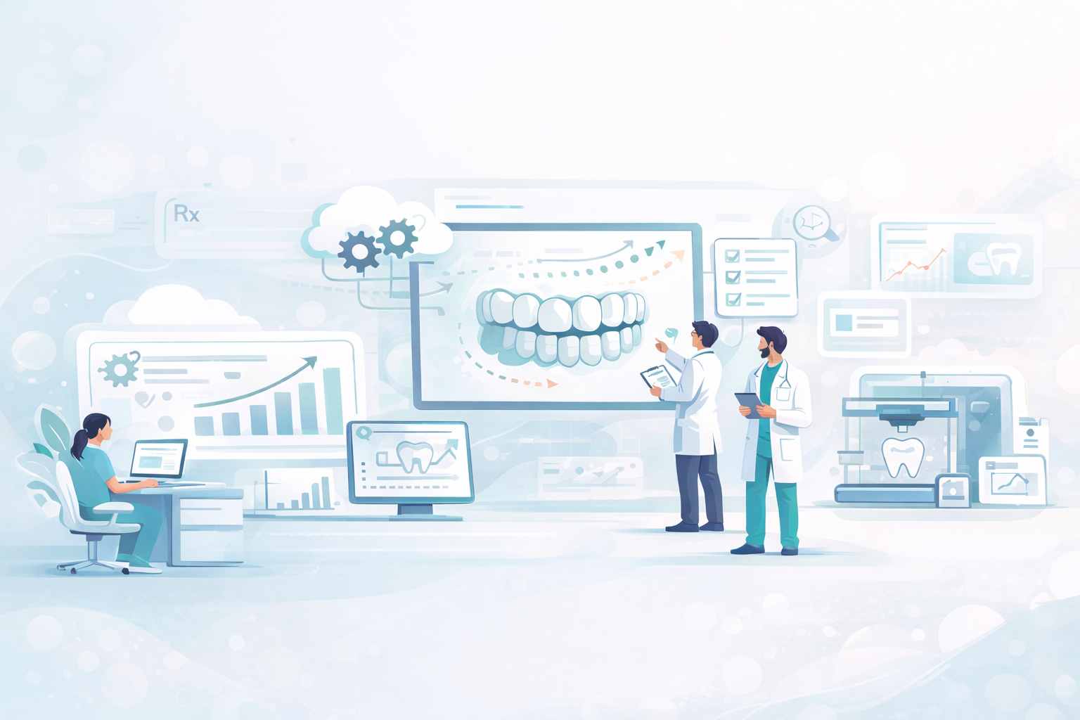 The State of Digital Dentistry in 2026: Trends, Data, and What It Means ...